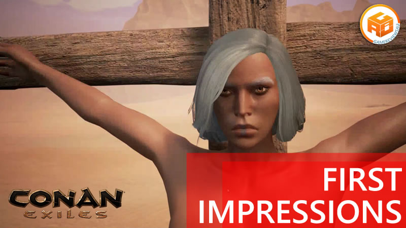 cory lunn recommends Conan Exiles Nudity Ps4