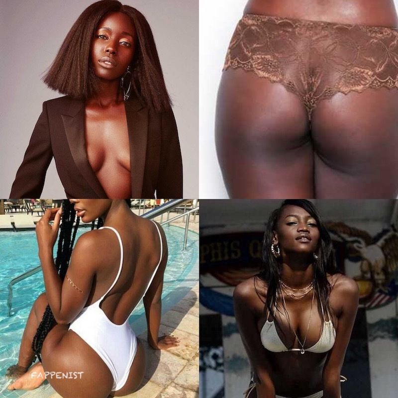 ailyn granada recommends Anna Diop Nude