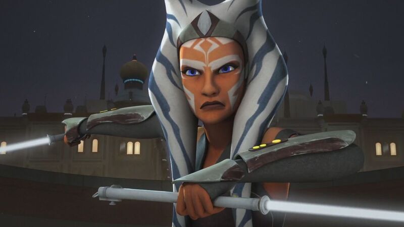 Best of Ahsoka tano sex game