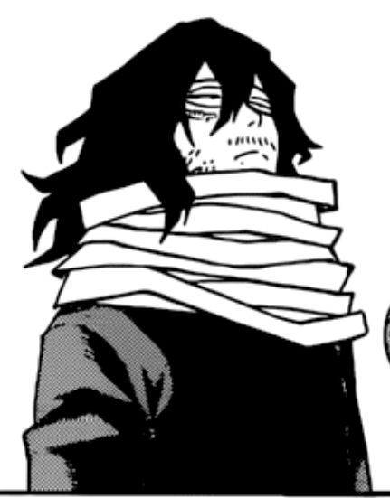 Best of Aizawa black and white