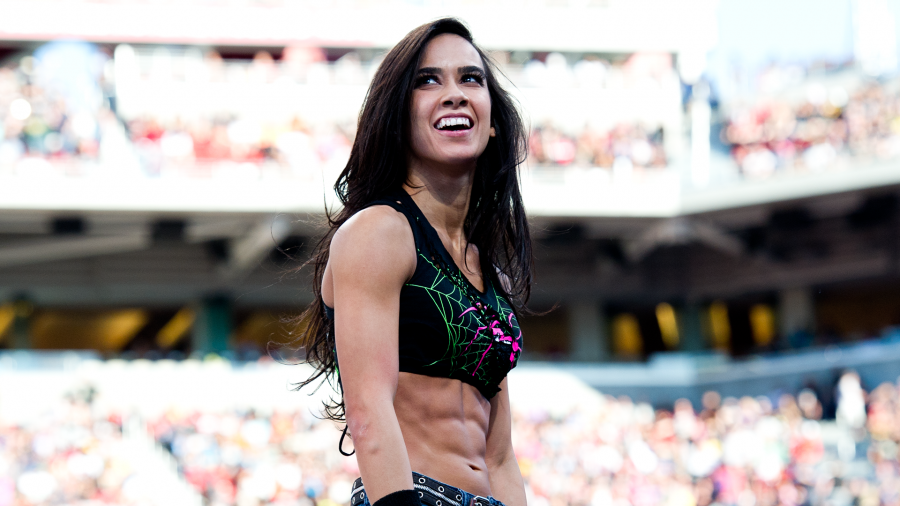 ahmad atteya recommends Aj Lee In Bikini