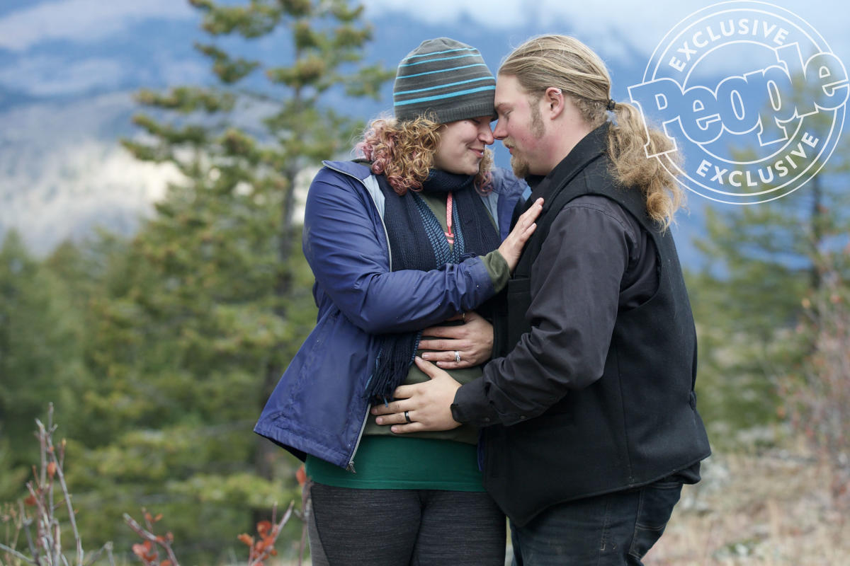 brooke hackworth add alaskan bush people sex photo