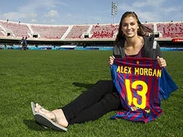 deonte griffin recommends alex morgan feet pic