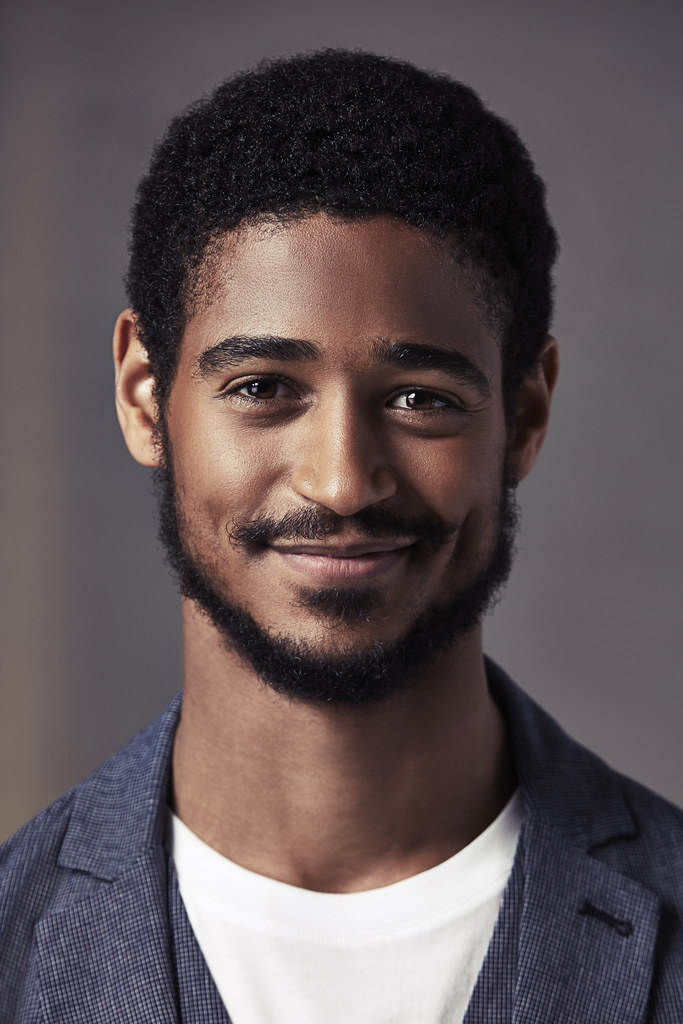 allen stinnett recommends Alfred Enoch Mom