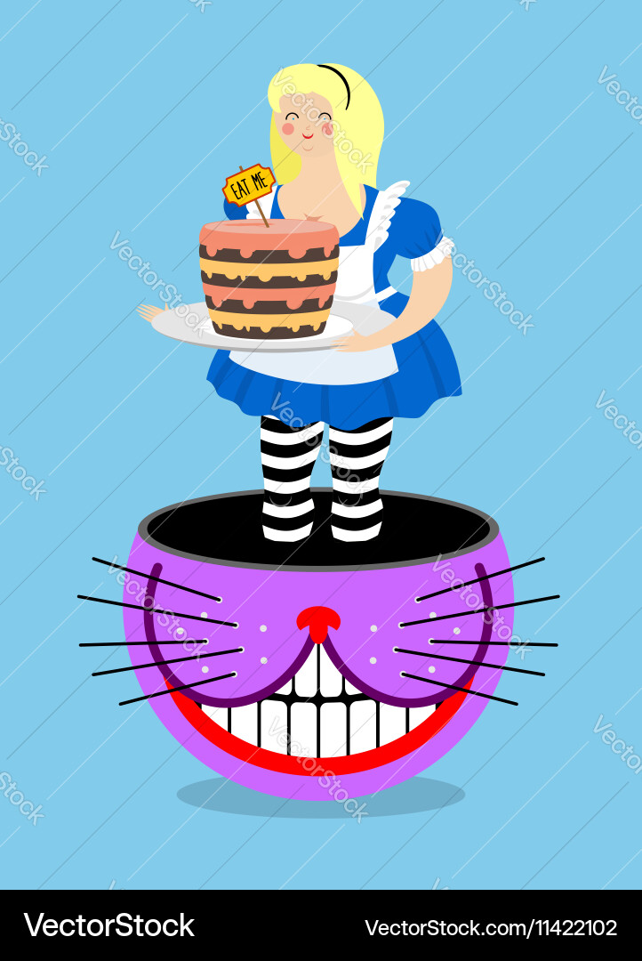 ann kiragu recommends Alice In Wonderland Fat