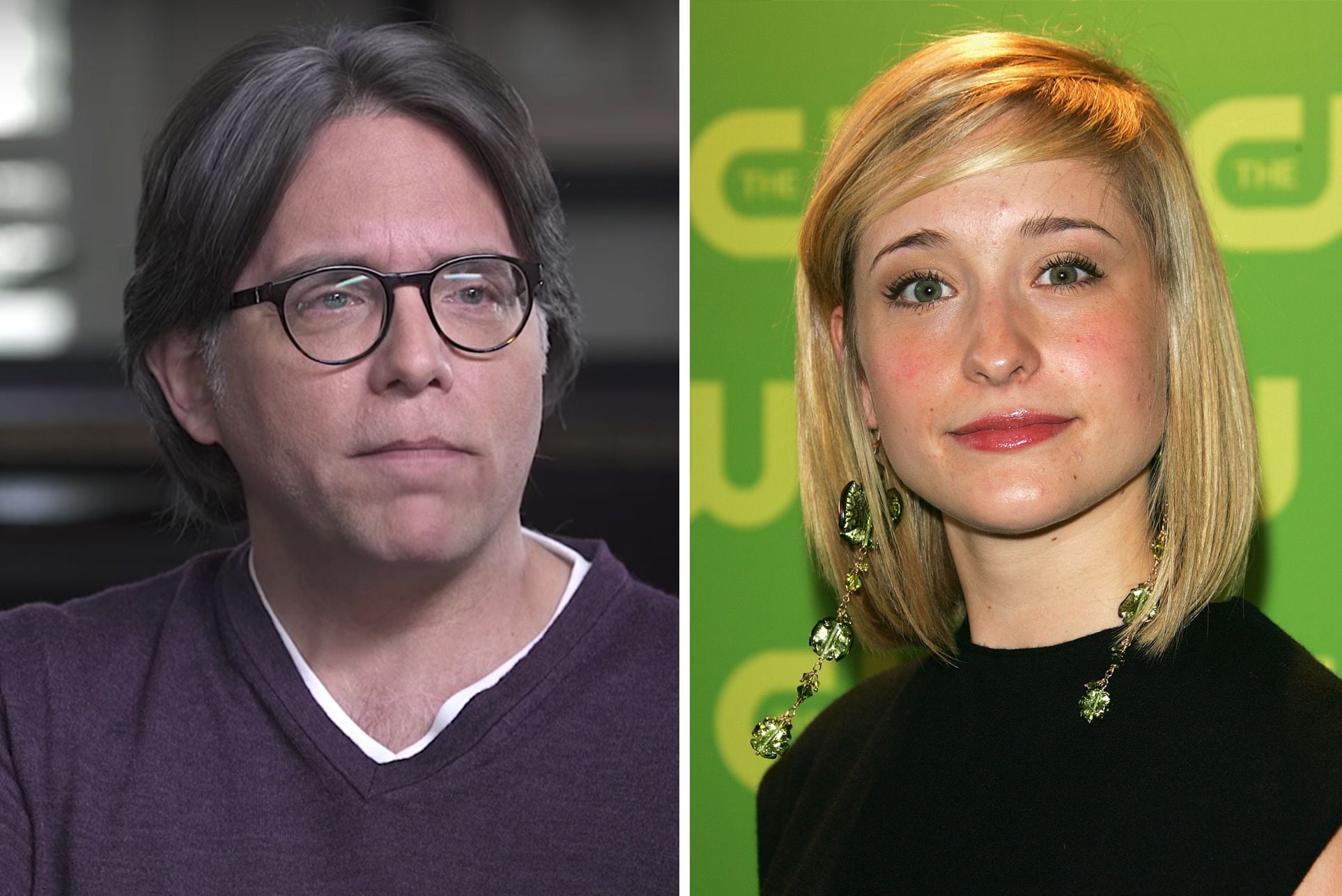 ahmed ishneweir recommends Allison Mack Leaked