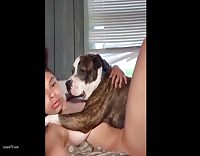 amateur women fucking dogs