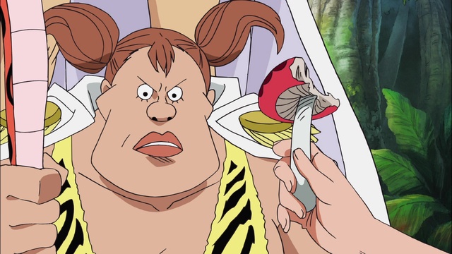 amazon lily one piece episode