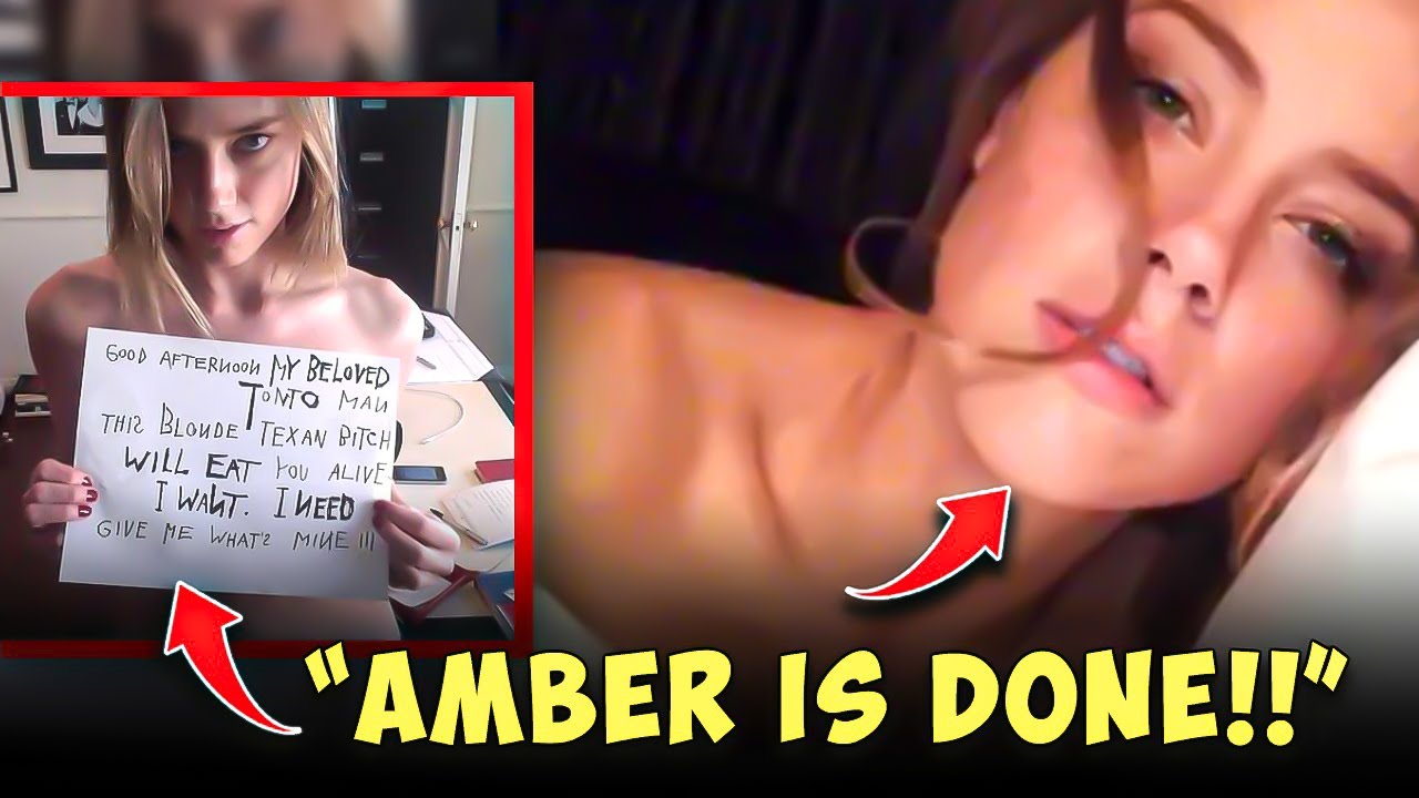 brian stew recommends amber heard leaked pics pic