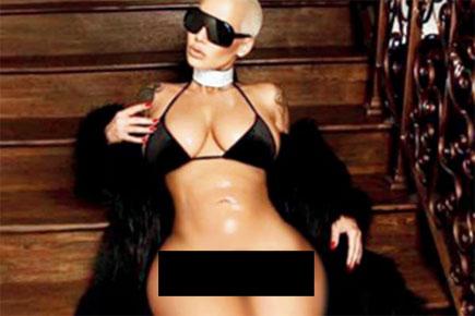 danielle ashburn recommends Amber Rose Leaked Nudes