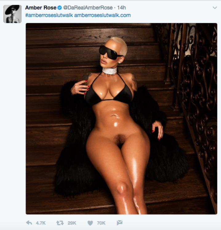 Best of Amber rose leaked pics