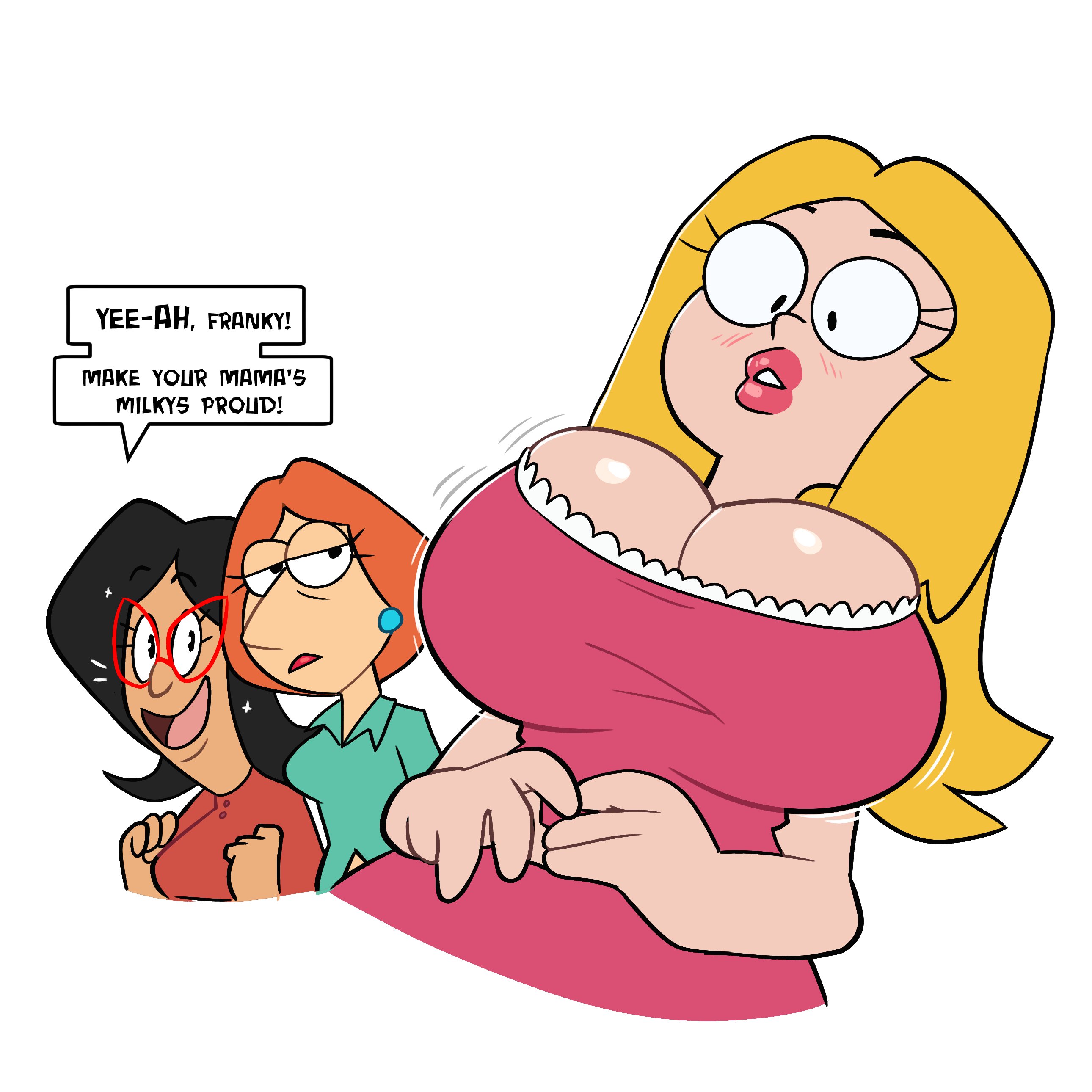 bailey colbert recommends american dad animated rule 34 pic