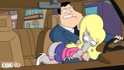 Best of American dad animated rule 34