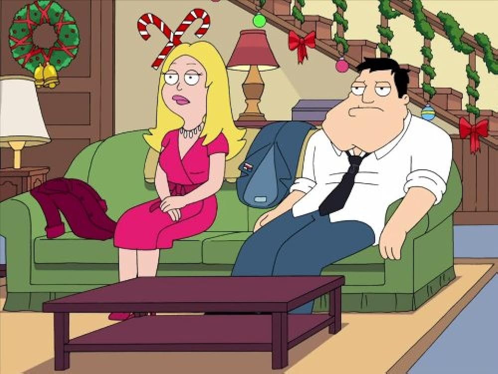 angie donjuan recommends American Dad Nude Scene