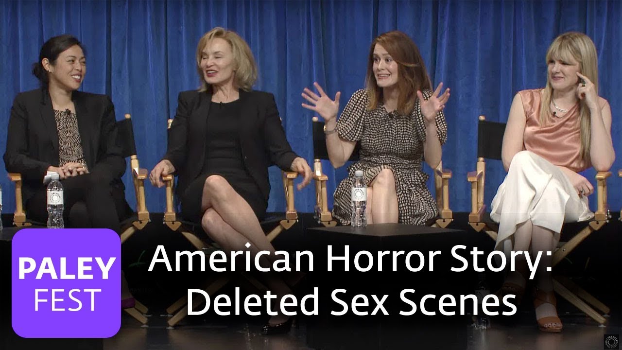brian beckworth add photo american horror story sex scenes
