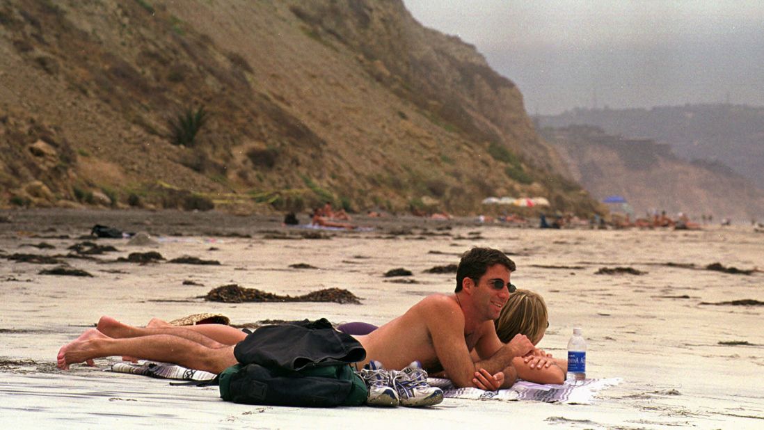 anabela brito recommends american nude beach videos pic