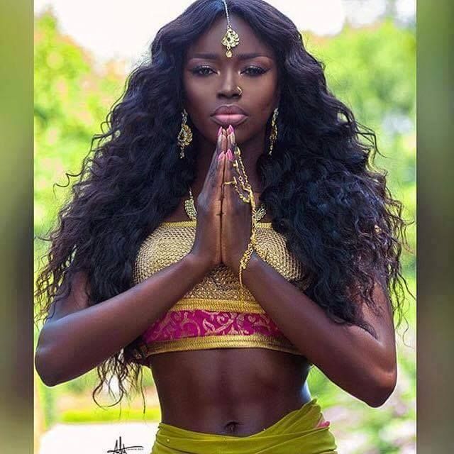 alfredo resurreccion recommends aminata from african goddesses pic