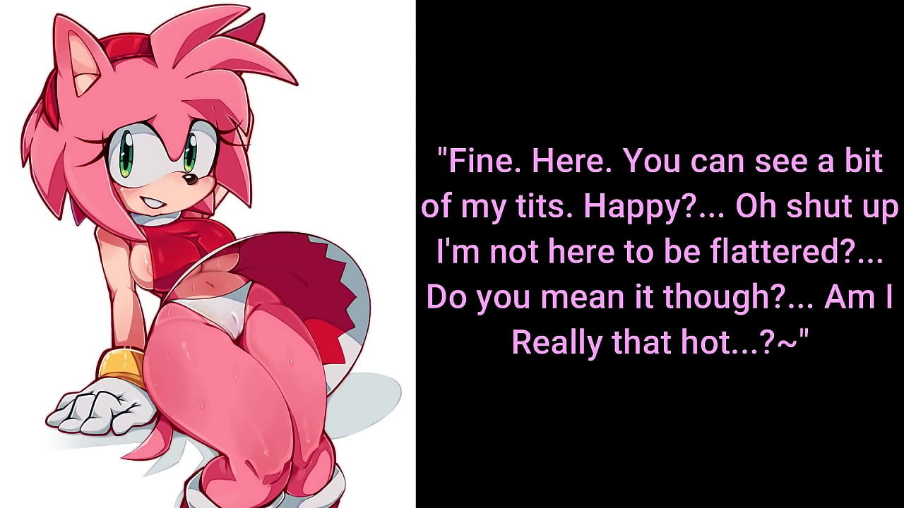 agatha domingo recommends Amy Rose Hentai Video
