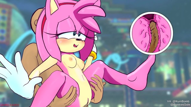 anila khalid recommends amy rose hentai video pic