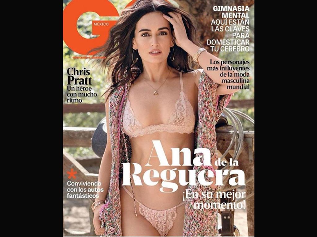 ali abbas wani recommends Ana De La Reguera Sexy Pics