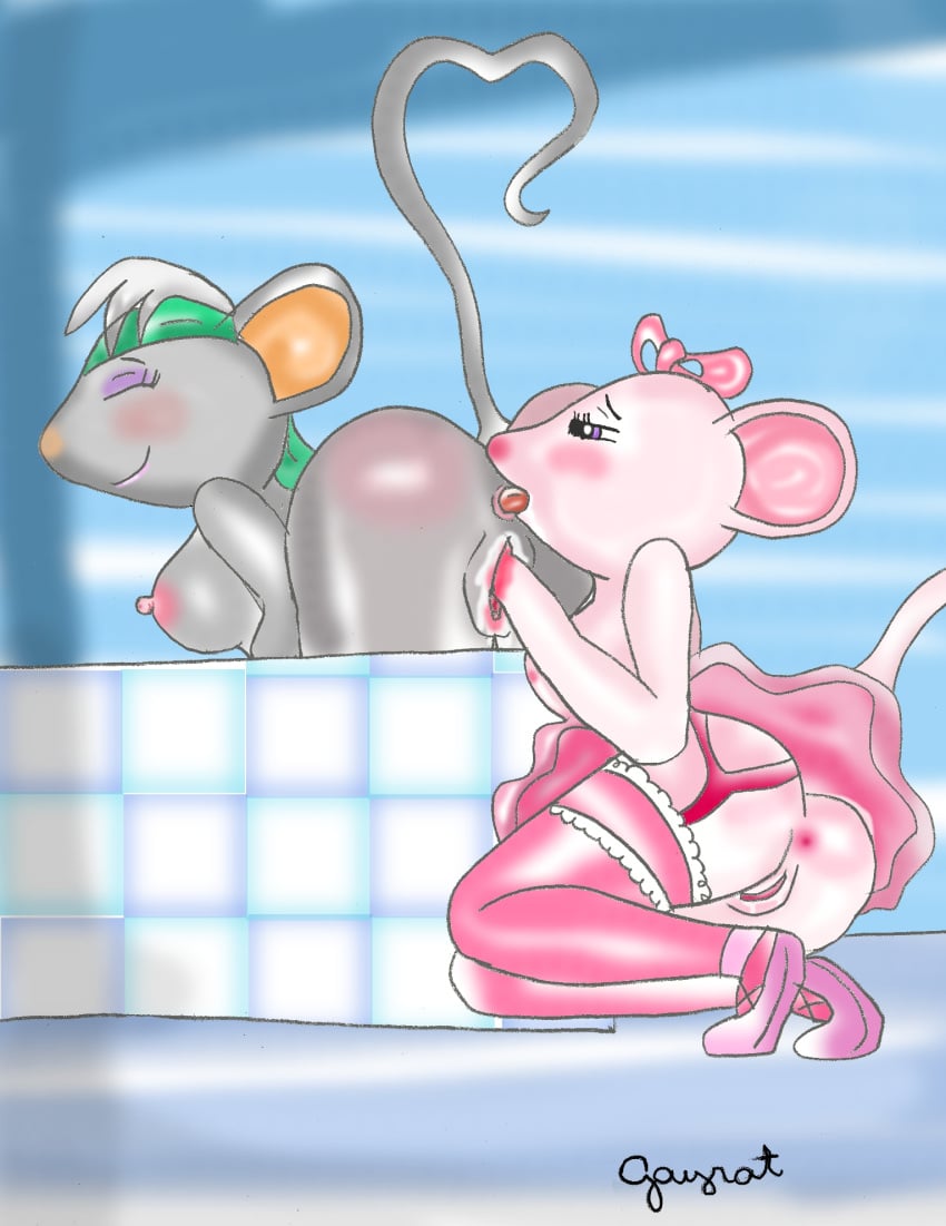 doris ashton add photo angelina ballerina rule 34