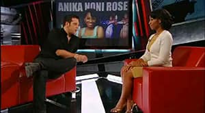 Best of Anika noni rose ass