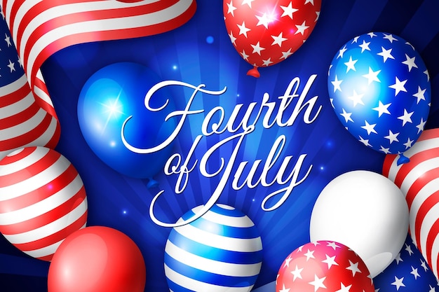 animated fourth of july