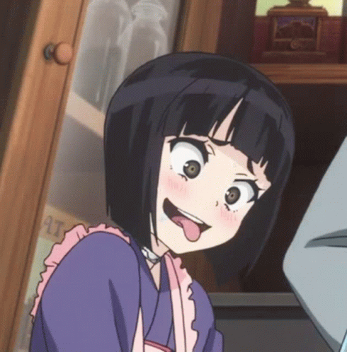 christy kappler recommends anime girl sticking tongue out gif pic