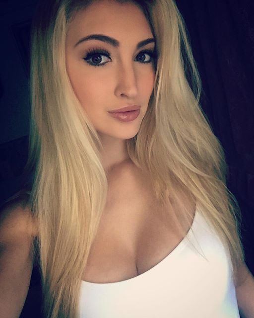 Best of Anna faith carlson tits