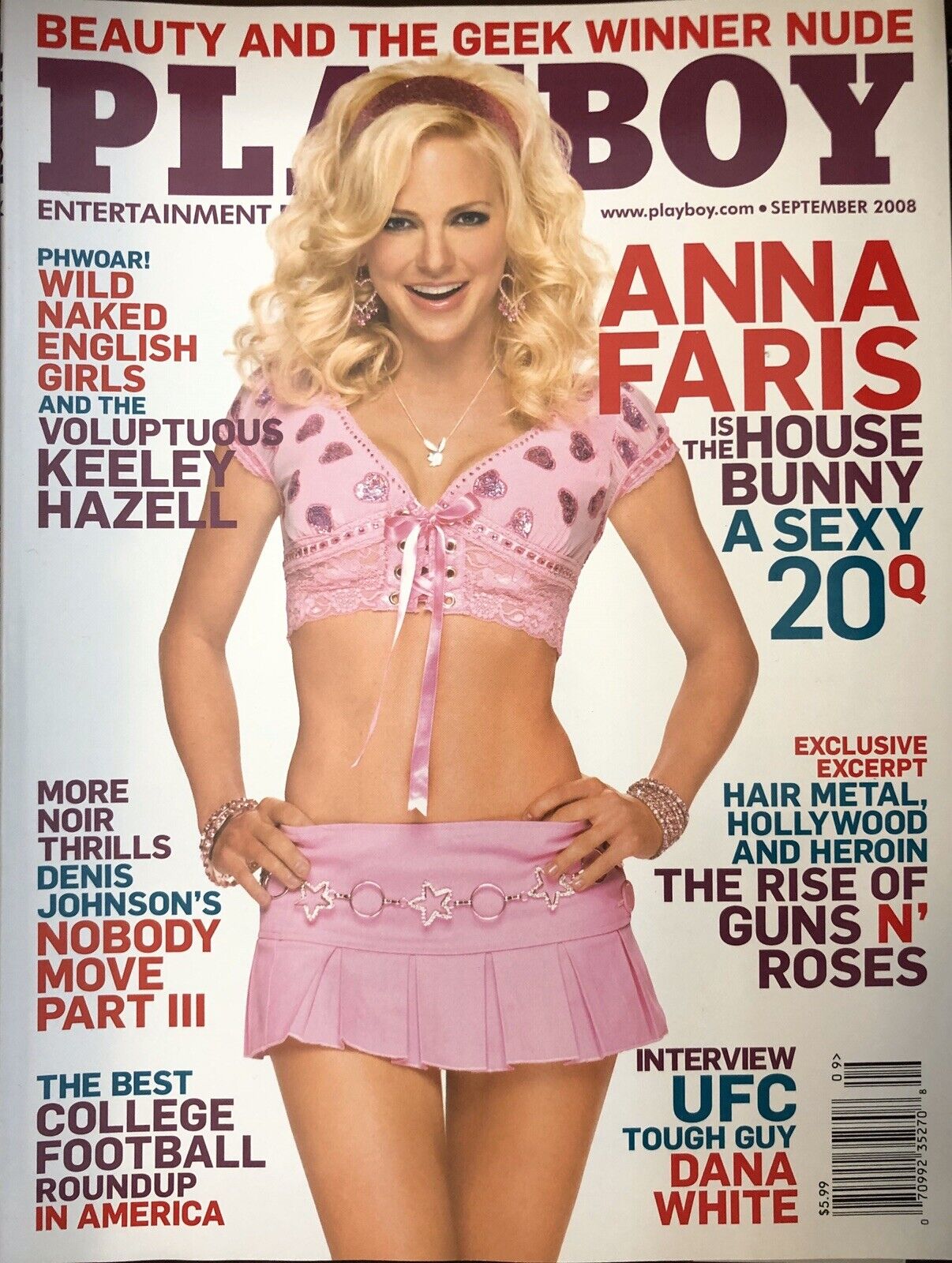 brenda baskin add anna faris playboy pics photo