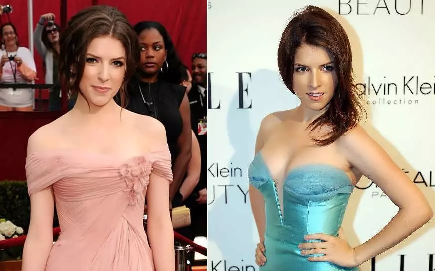 connor logan recommends Anna Kendrick Breast