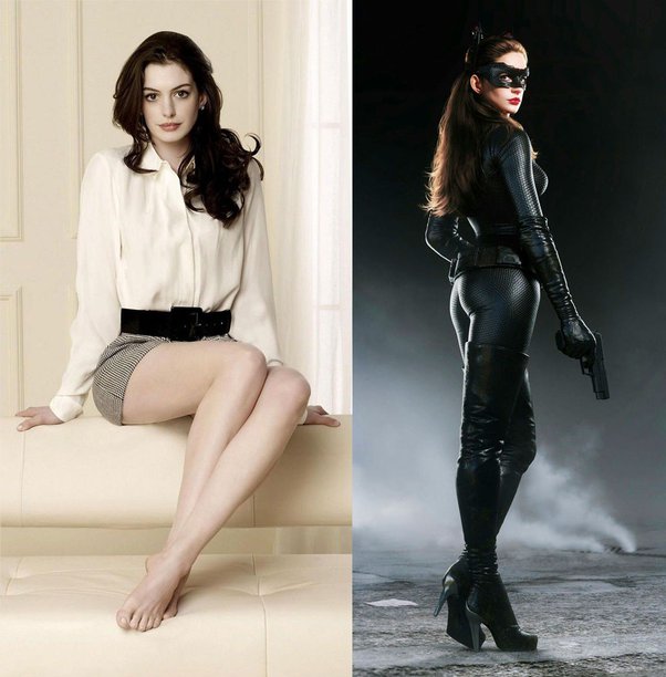 anat florentin share anne hathaway hot sexy photos