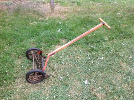 bilal abo ras recommends Antique Lawn Mowers For Sale