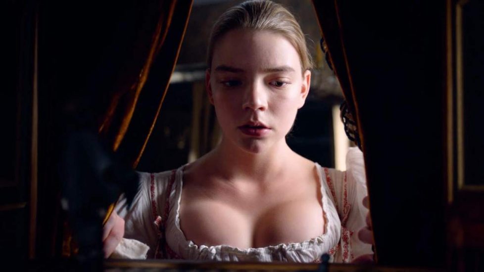 cheryl lair recommends Anya Taylor Nude