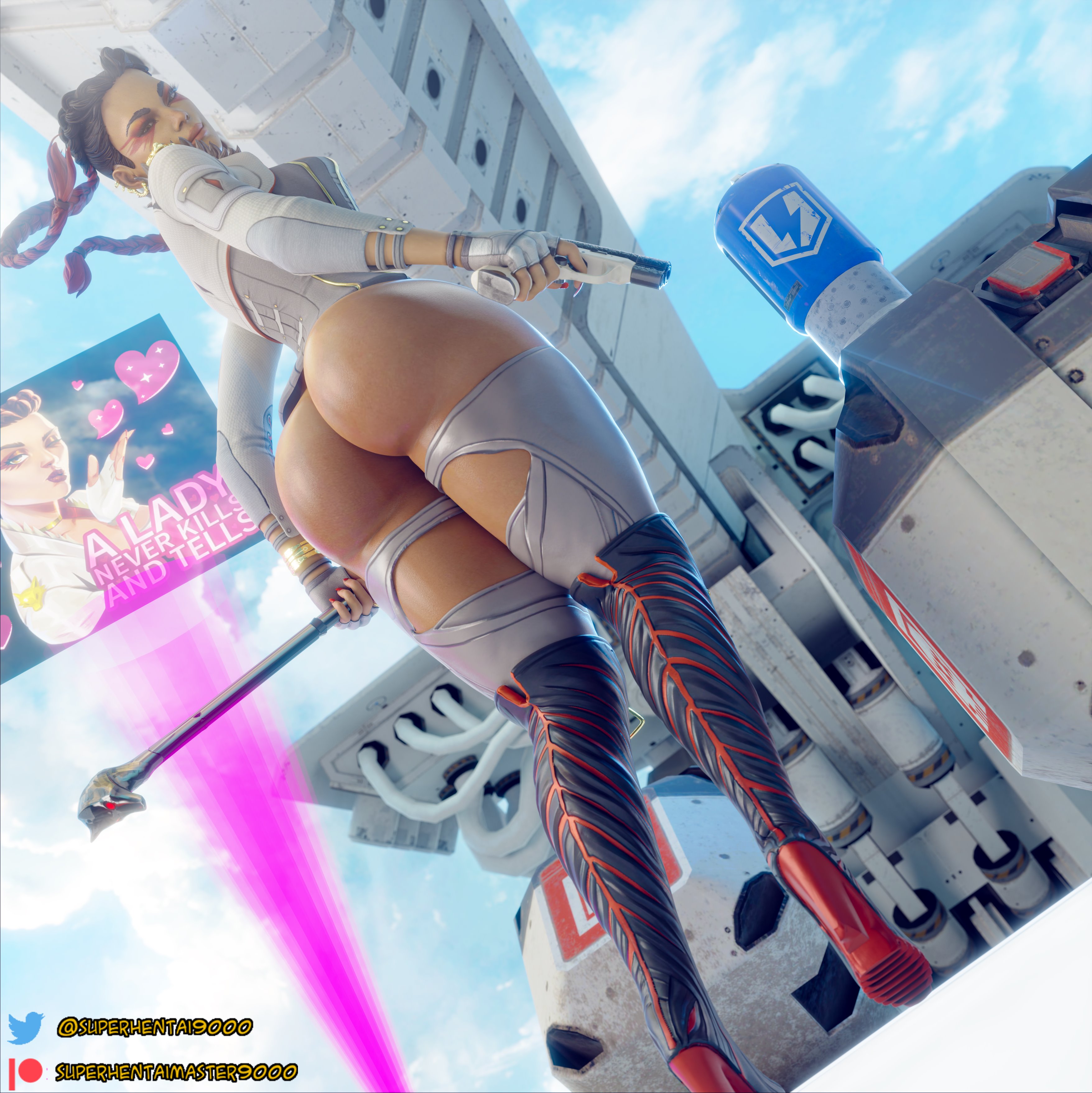 antonio c recommends apex legends loba rule 34 pic