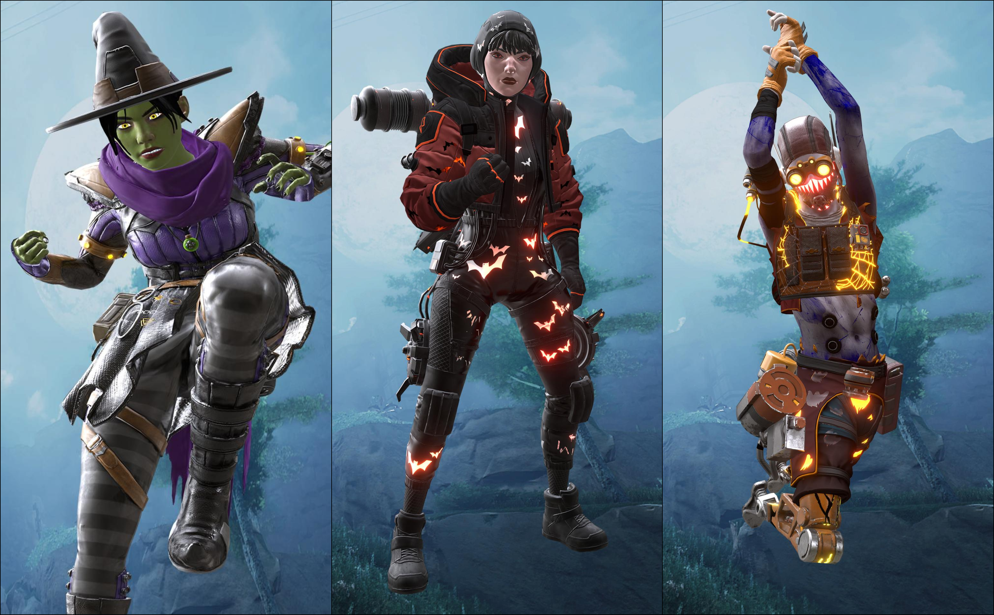 anne ree recommends apex legends wraith witch skin pic
