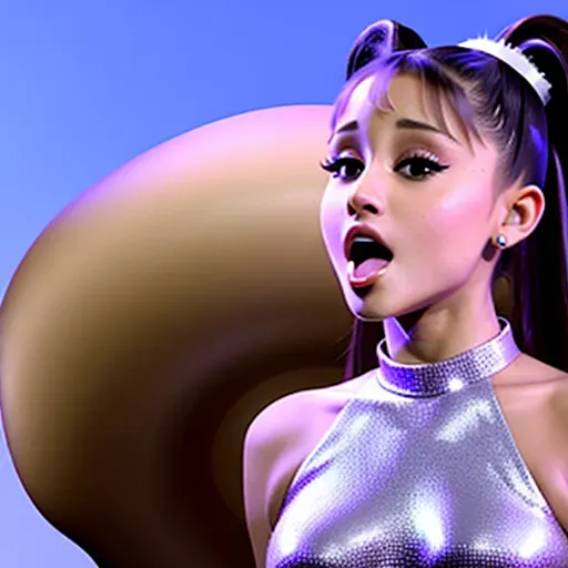 dicky sidharta recommends ariana grande gets fucked pic