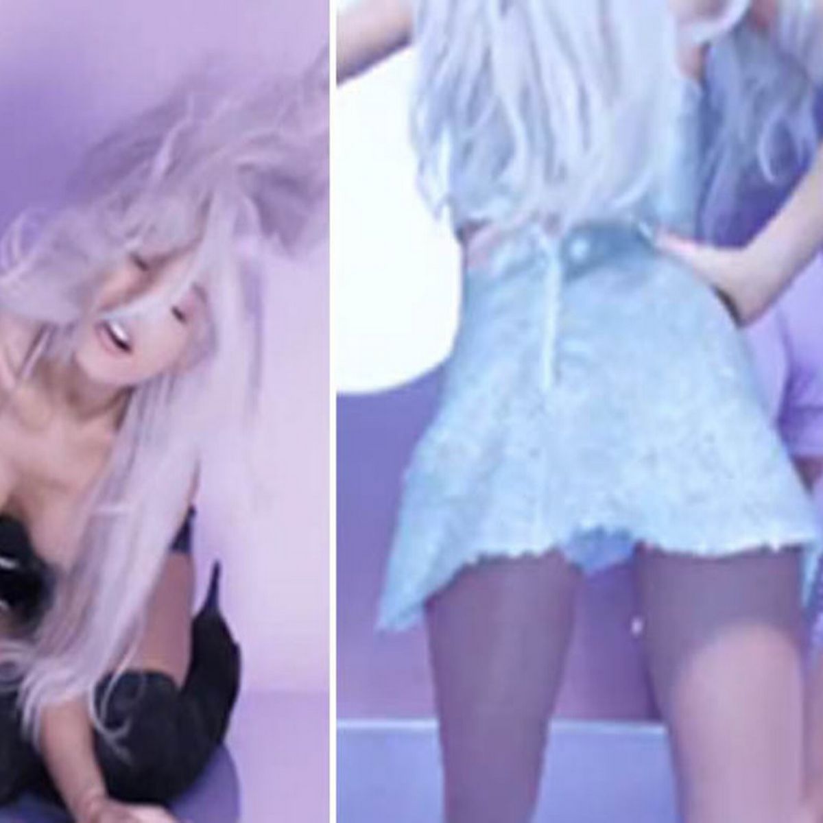 buffy day recommends Ariana Grande In Panties