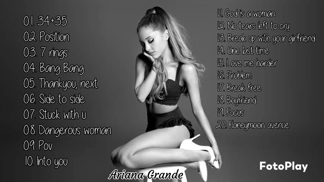 alice cresswell recommends ariana grande se tape pic