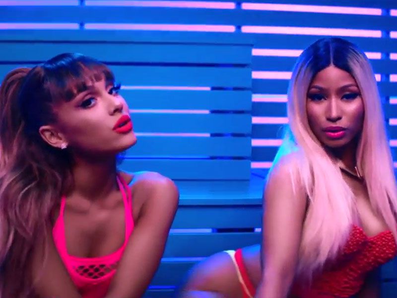anne grice recommends ariana grande sexiest video pic