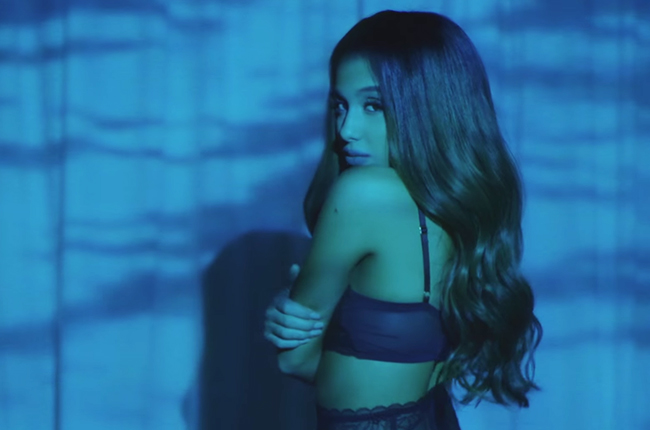 beth hope recommends Ariana Grande Sexiest Video