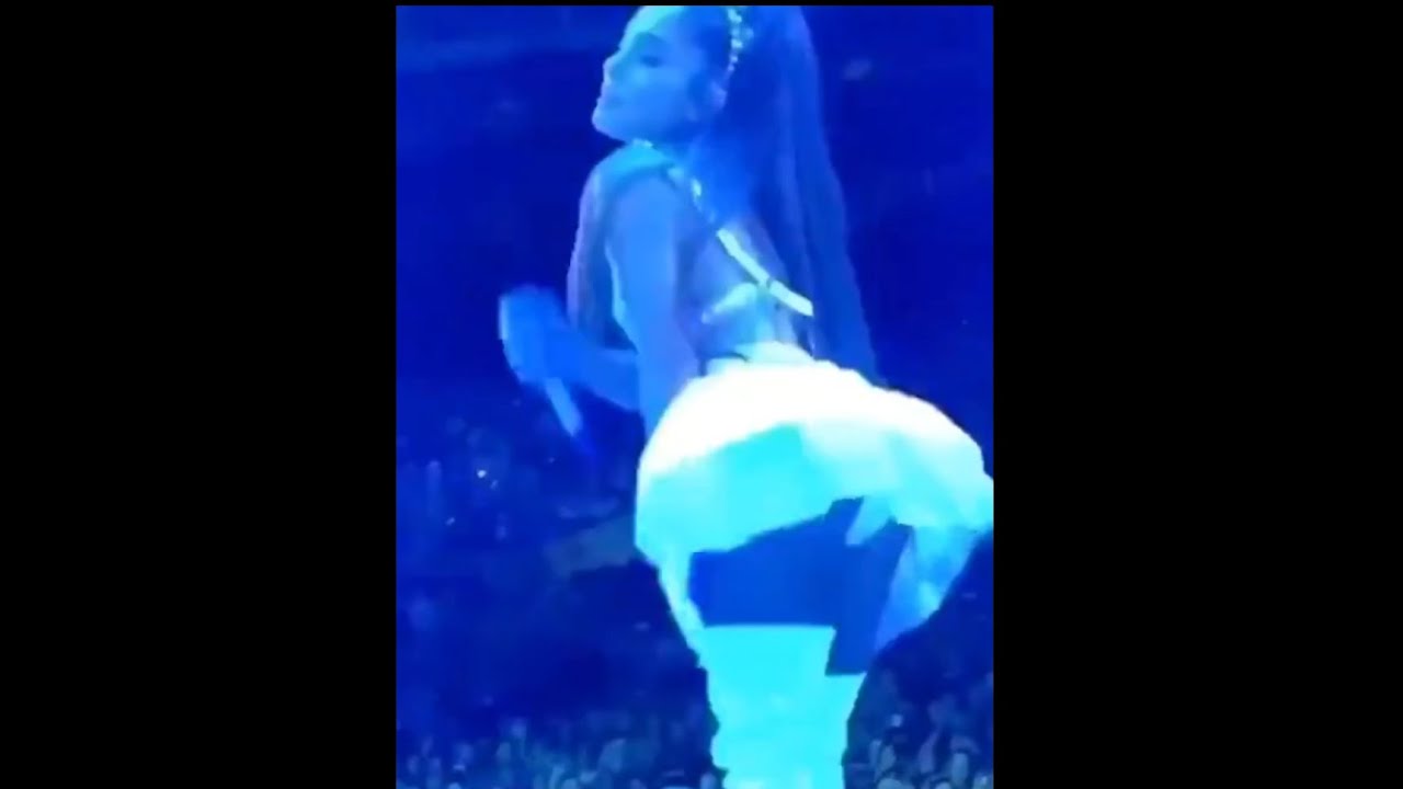 bonnie spade add photo ariana grande twerking