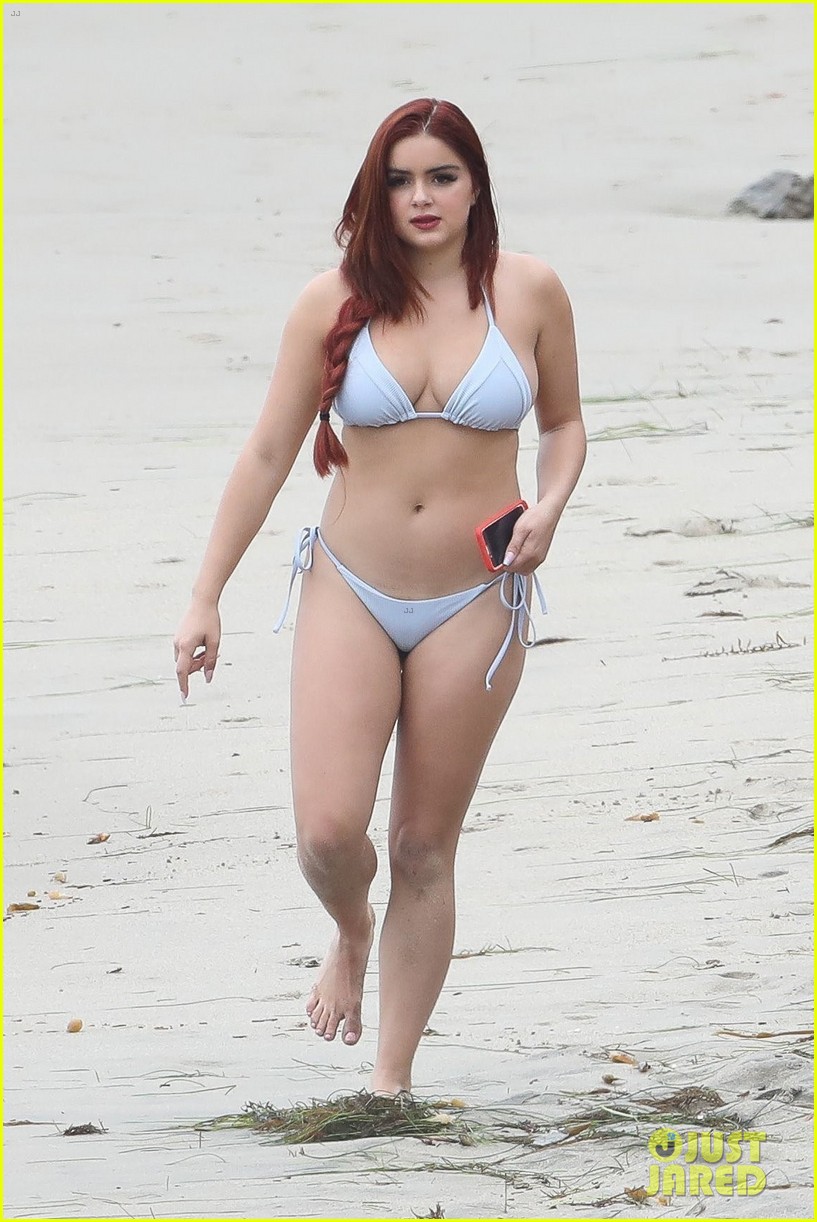 colleen traver recommends ariel winter bikini pic pic