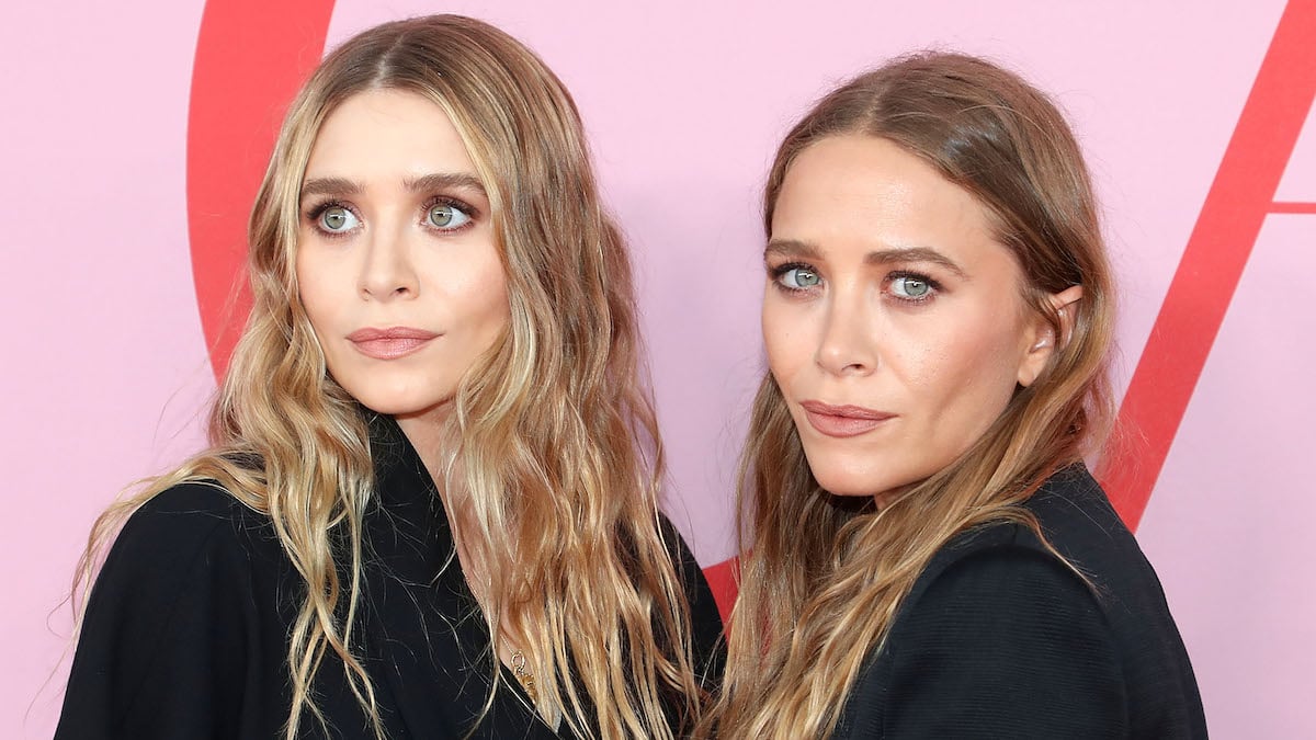 dianne keane recommends ashley olsen xxx pic