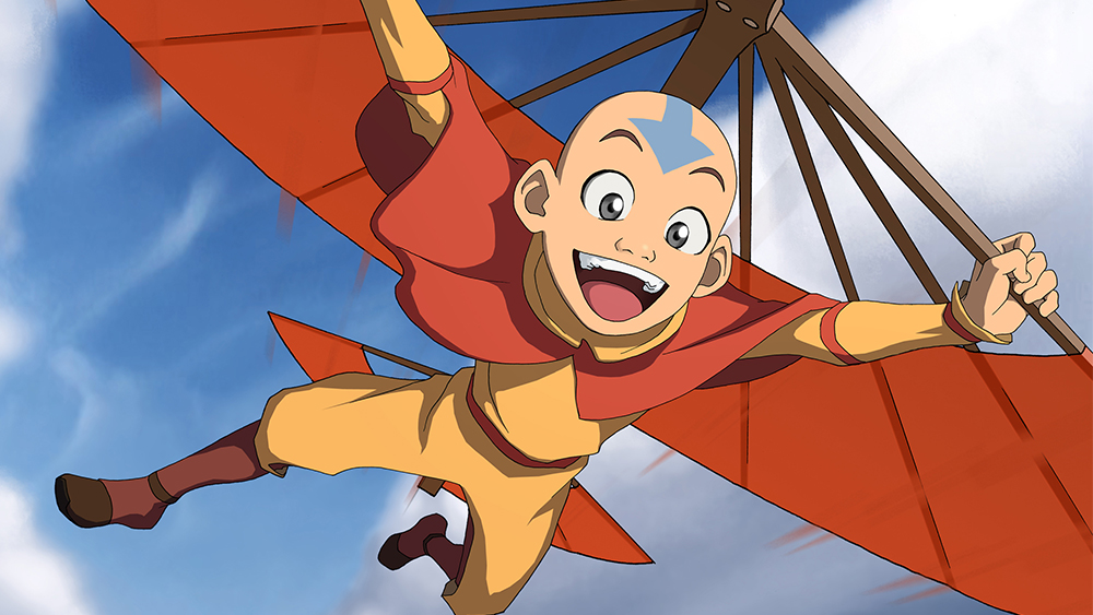 dayvison araujo recommends avatar the last airbender photos pic