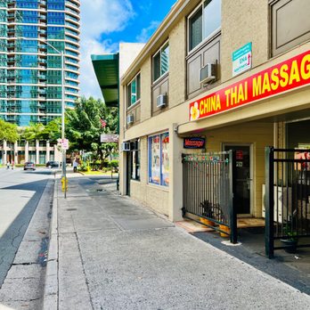 amy blackstone recommends Massage Parlors In Hawaii