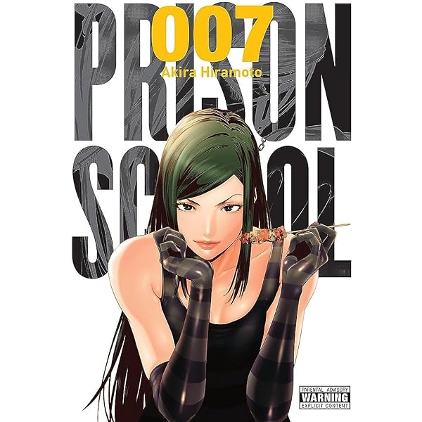 charles shubert recommends prison school porn pic