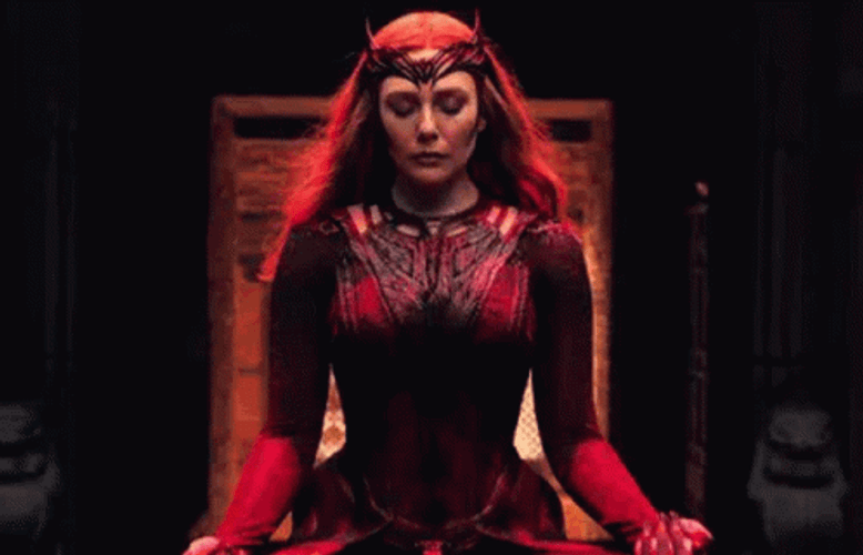 angela aldea recommends Scarlet Witch Gif