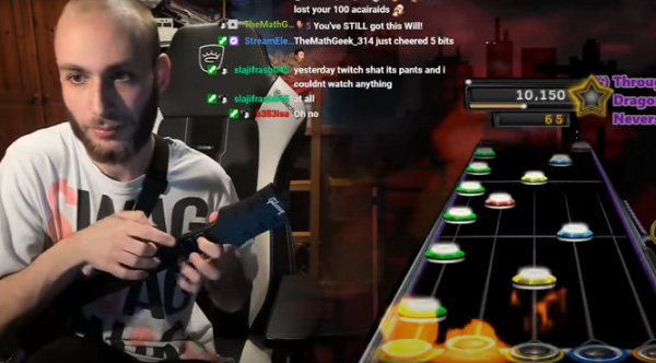 bennie potter recommends Score Hero Guitar Hero