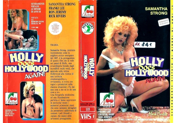 becky schwering recommends holly does hollywood 1985 pic